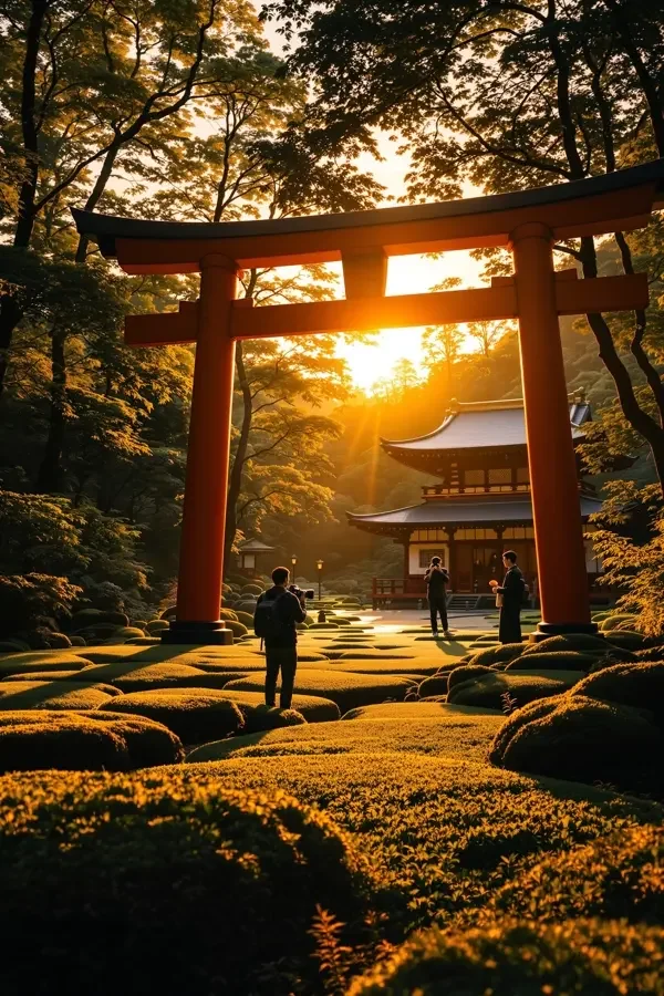 京都旅帖 - 日韓精品 《京都旅帖》海报