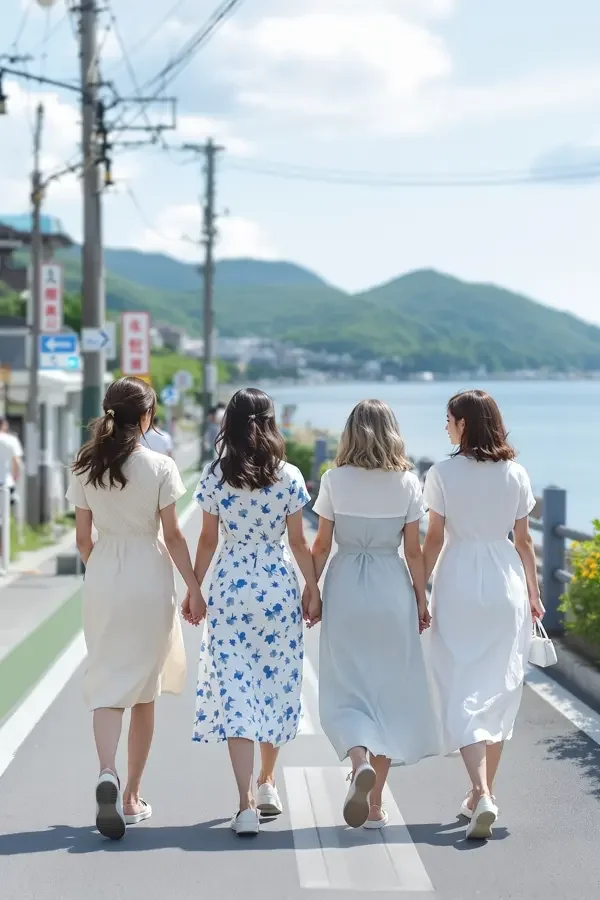 《海街日记》海报